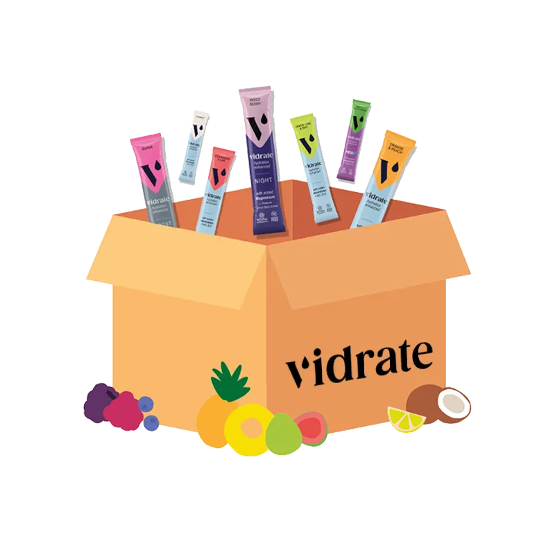 Build a Box 8 Pack
