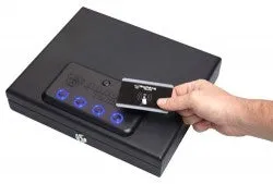 Bulldog Magnum Top Load LED Digital Vault w/ RIFD Access