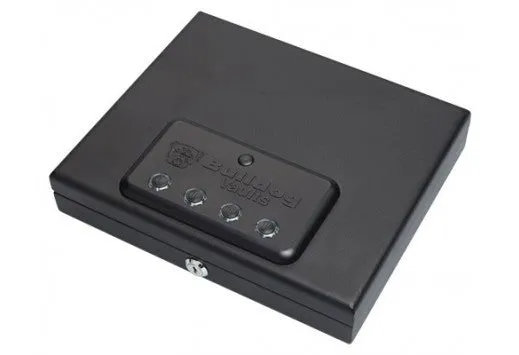 Bulldog Magnum Top Load LED Digital Vault w/ RIFD Access
