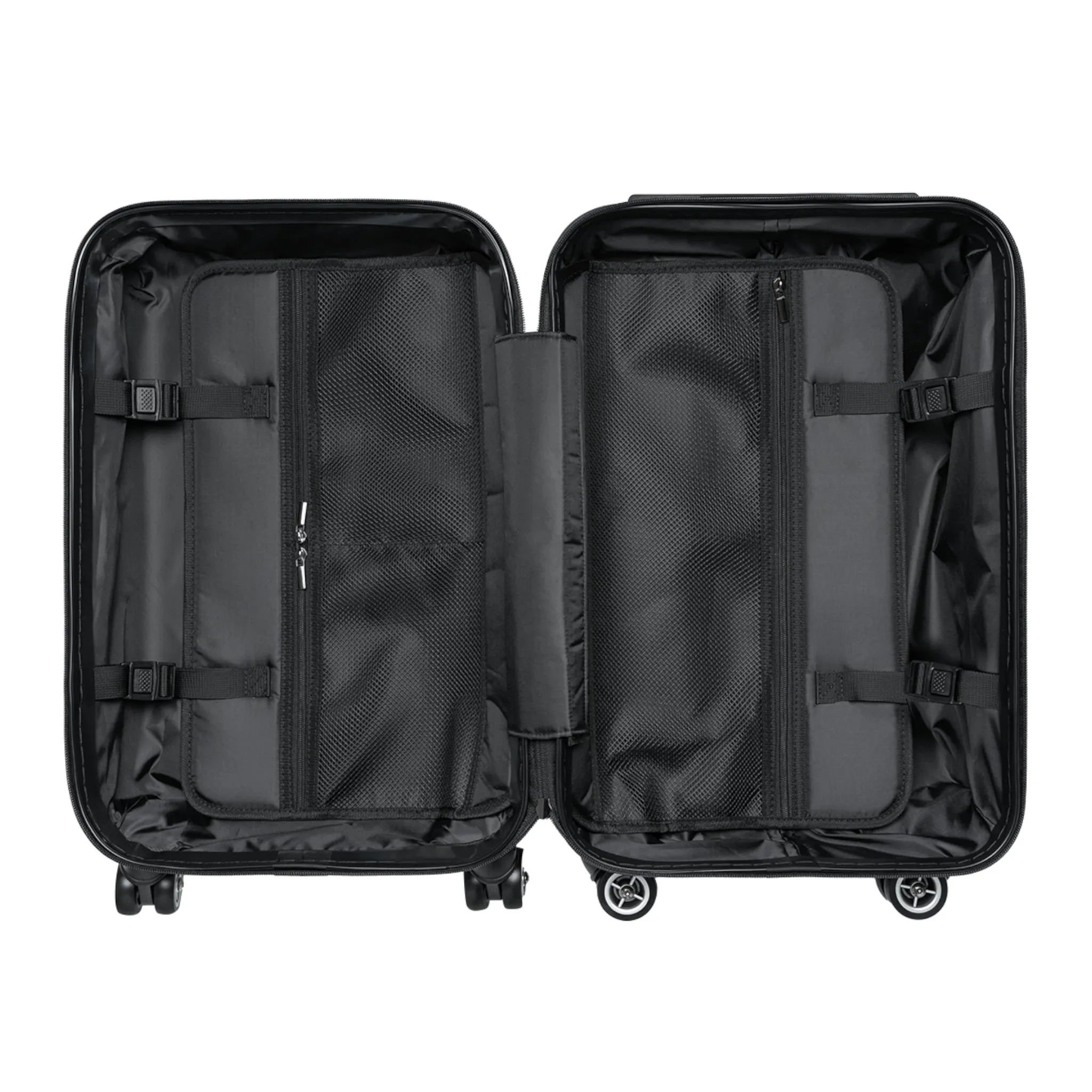 Business 2 (Purple) Suitcase