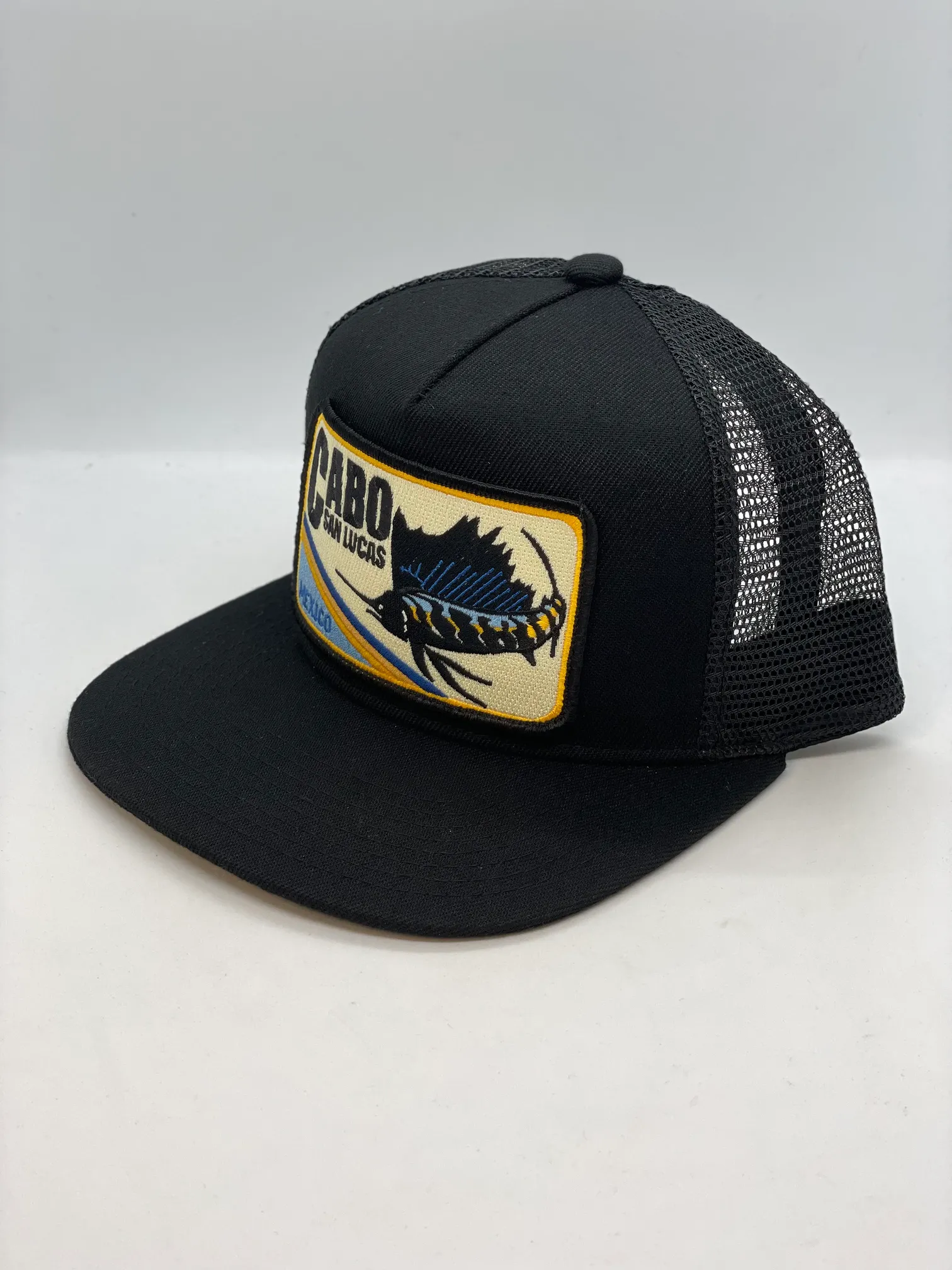 Cabo San Lucas Mexico Pocket Hat