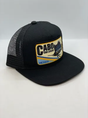 Cabo San Lucas Mexico Pocket Hat