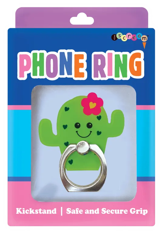 Cactus Phone Ring
