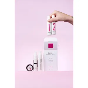 Calm Travel Pack Mini Set - Retail Item by Tuel Skincare