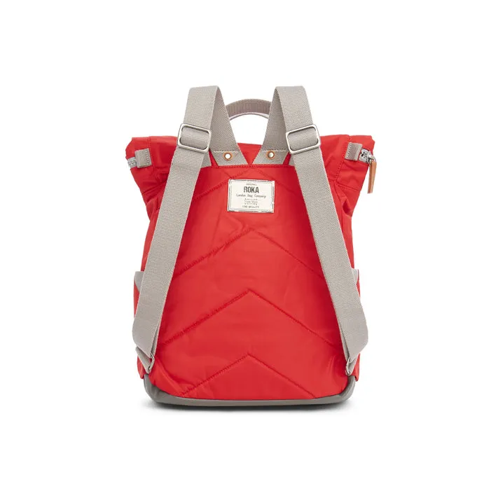 Canfield B Sustainable Cranberry (Nylon)