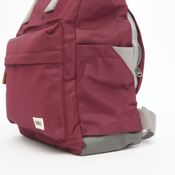 Canfield B Sustainable Plum (Nylon)