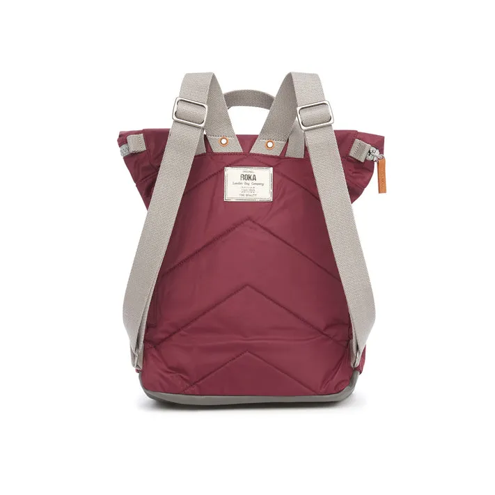 Canfield B Sustainable Plum (Nylon)