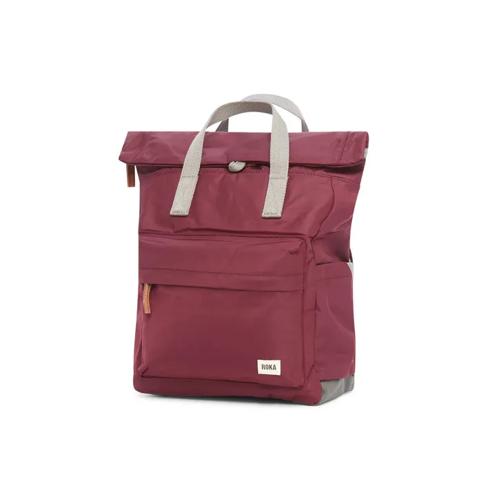 Canfield B Sustainable Plum (Nylon)