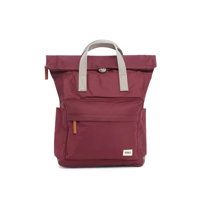 Canfield B Sustainable Plum (Nylon)