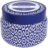 Capri Blue Volcano Candle in Travel Tin