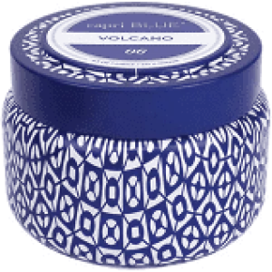 Capri Blue Volcano Candle in Travel Tin
