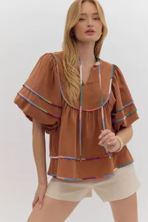 Carmella top