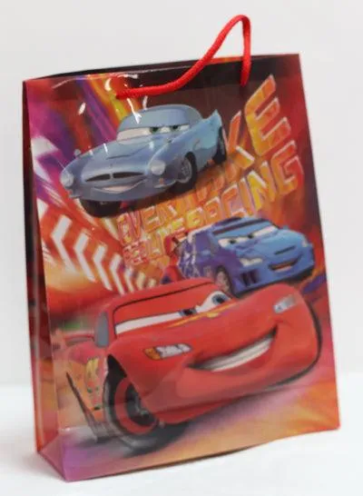 Cars Carry Bag - Pack of 5