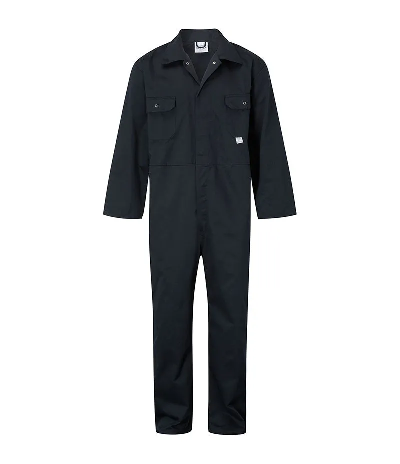 Castle Stud Front Boilersuit