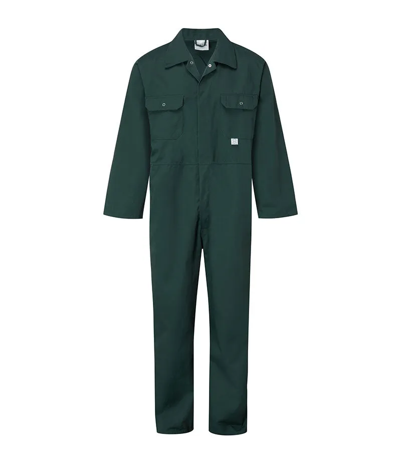 Castle Stud Front Boilersuit