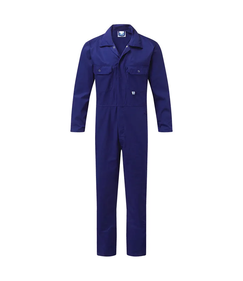 Castle Stud Front Boilersuit