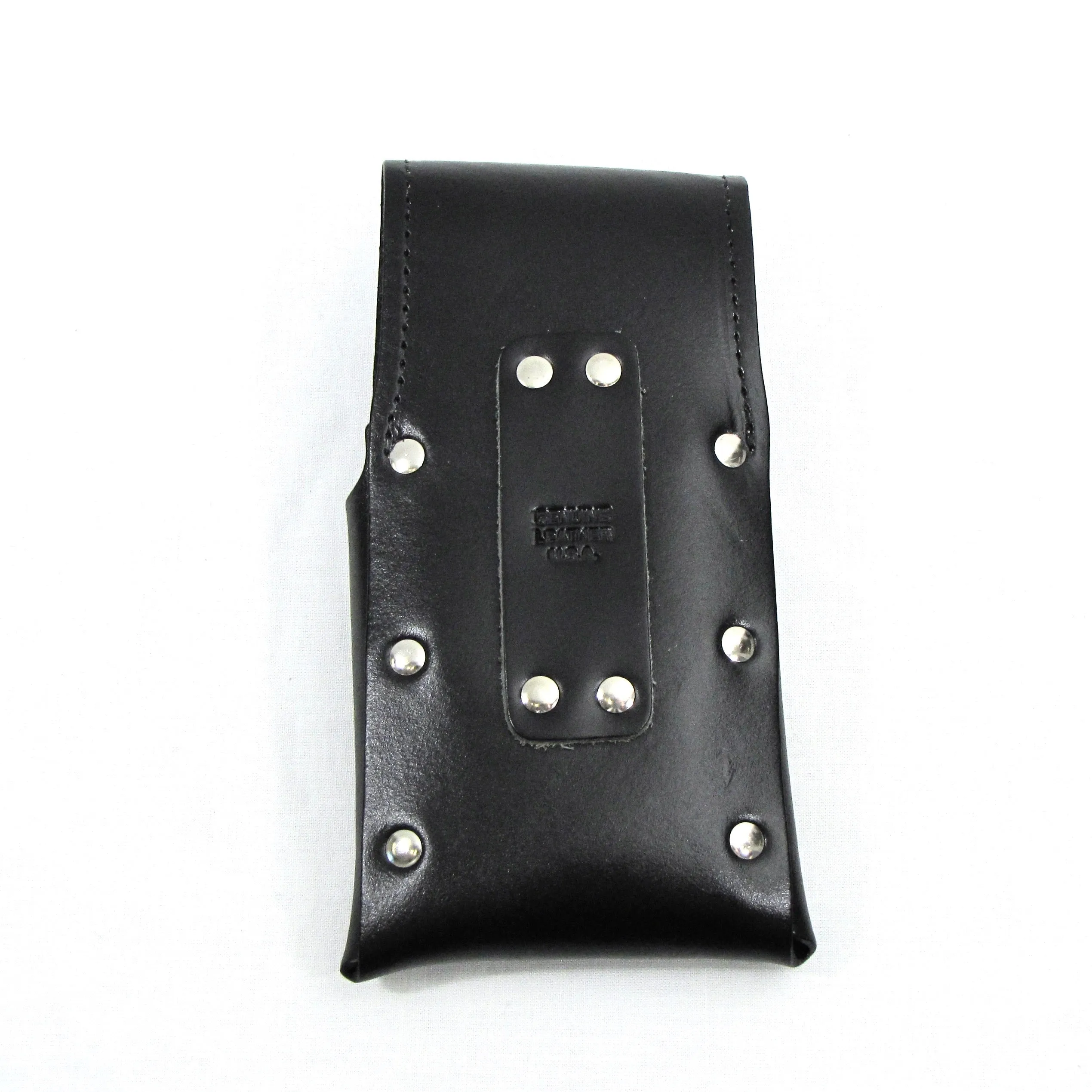 CC520-HS  Black Cell Phone Case- Horse Concho