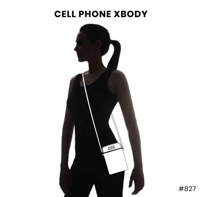 Cellphone Crossbody