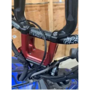CFR T Bar Strap