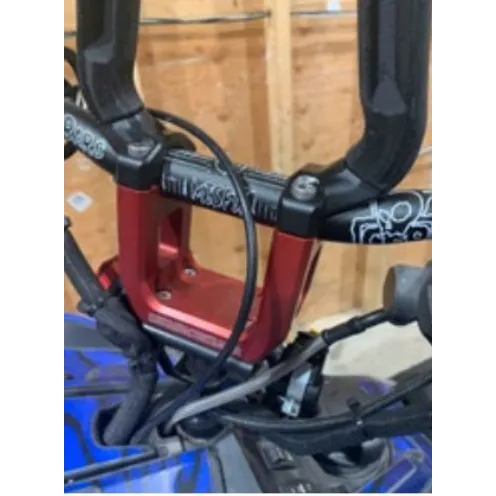 CFR T Bar Strap