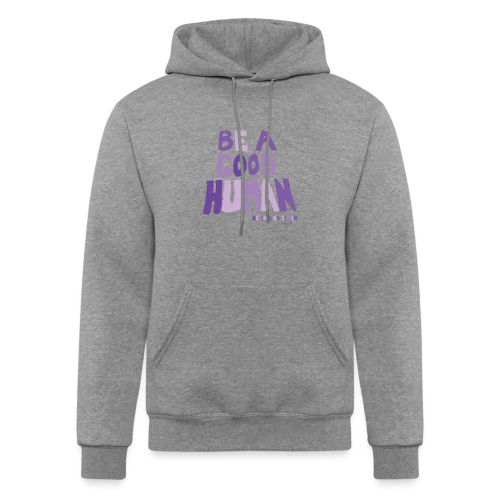 Champion Powerblend Hoodie - Unisex Comfort and Style