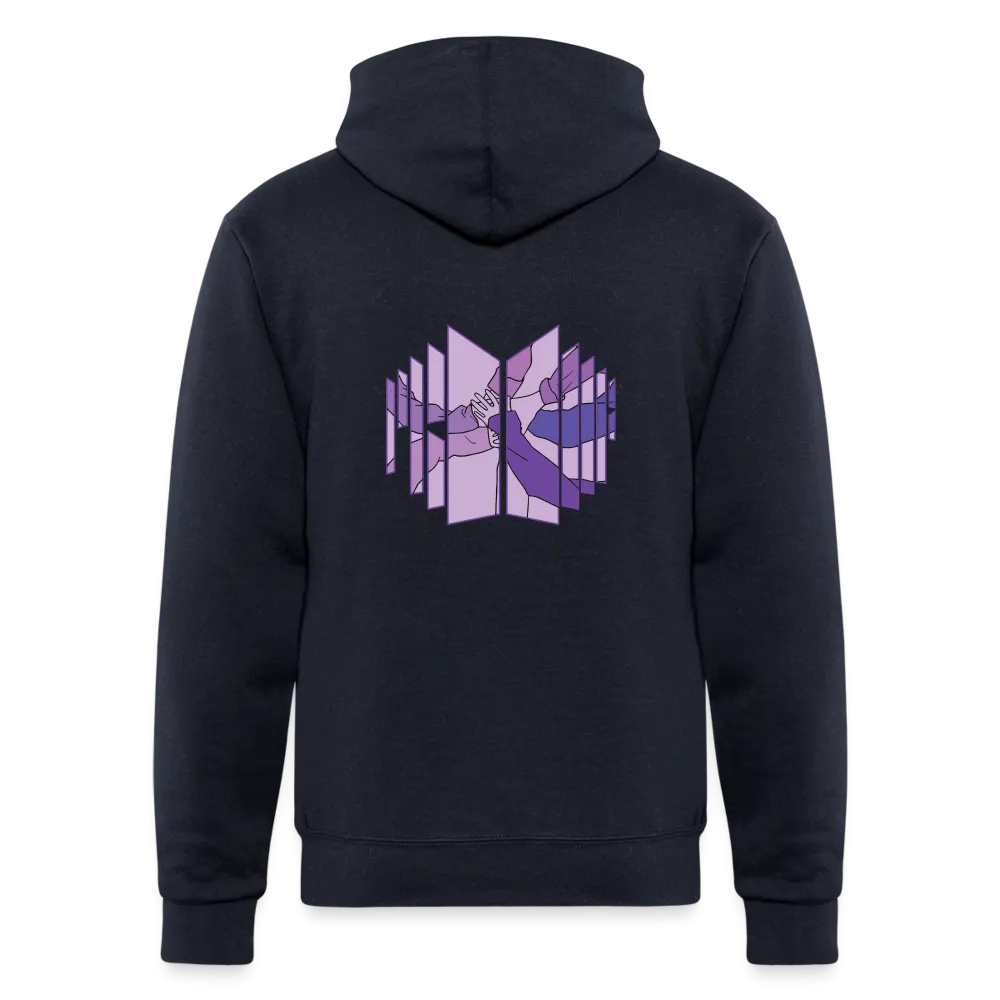 Champion Powerblend Hoodie - Unisex Comfort and Style