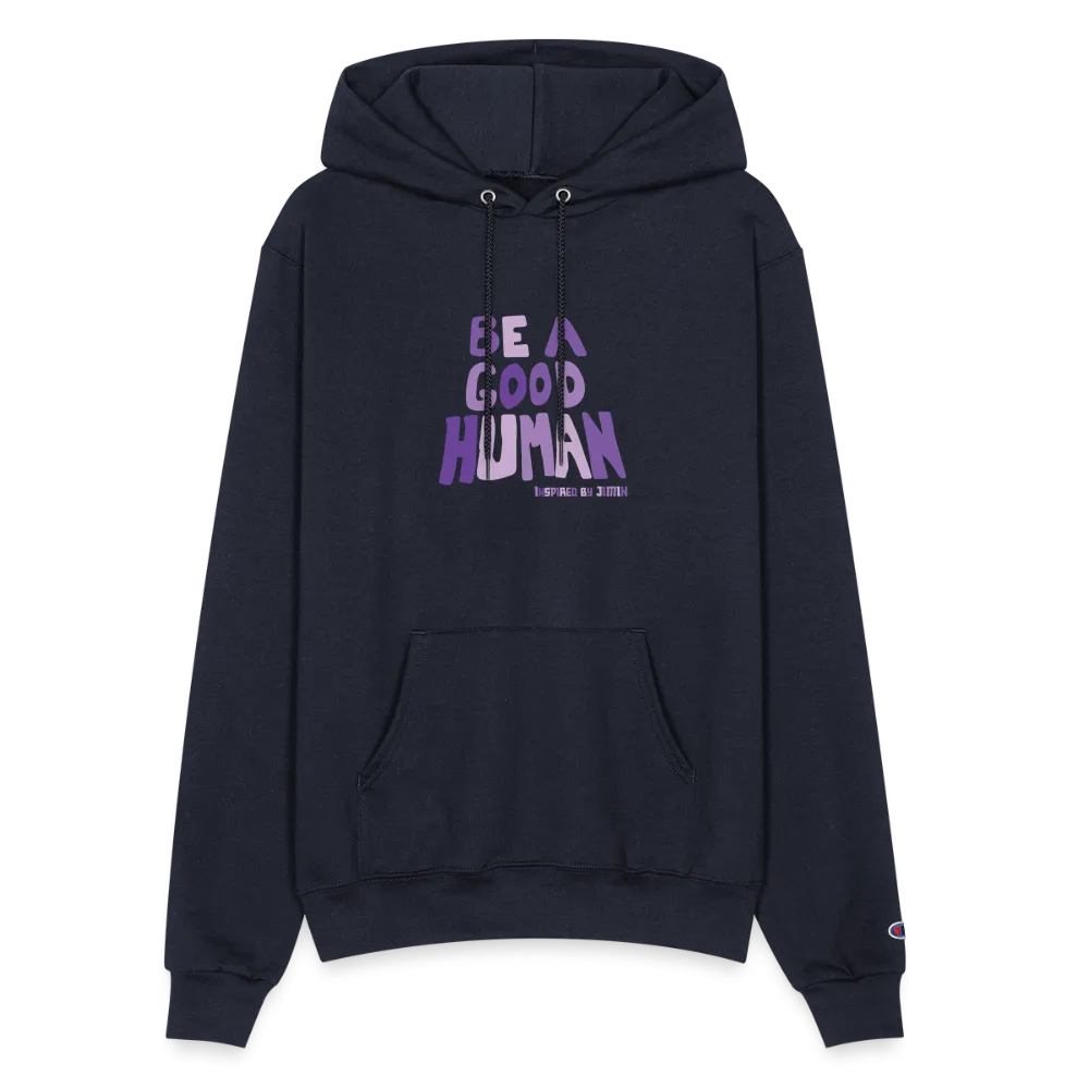 Champion Powerblend Hoodie - Unisex Comfort and Style
