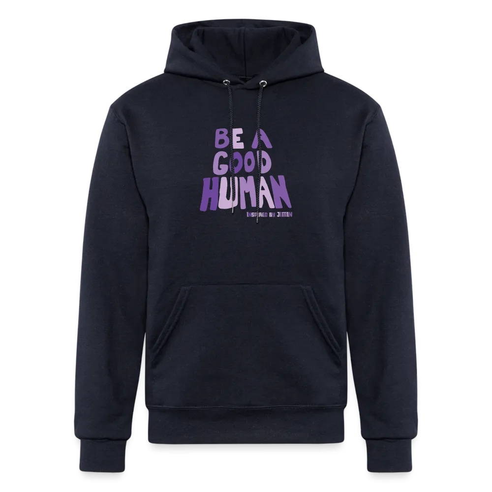 Champion Powerblend Hoodie - Unisex Comfort and Style