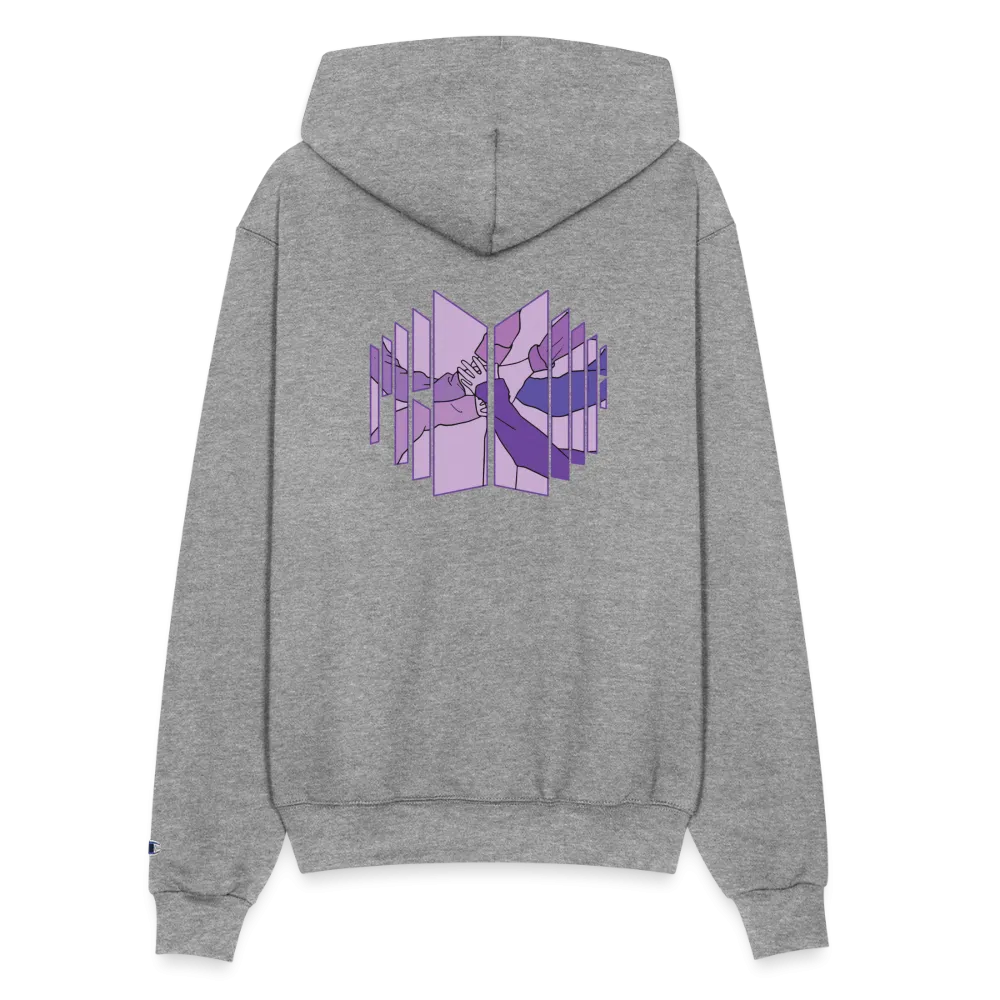 Champion Powerblend Hoodie - Unisex Comfort and Style