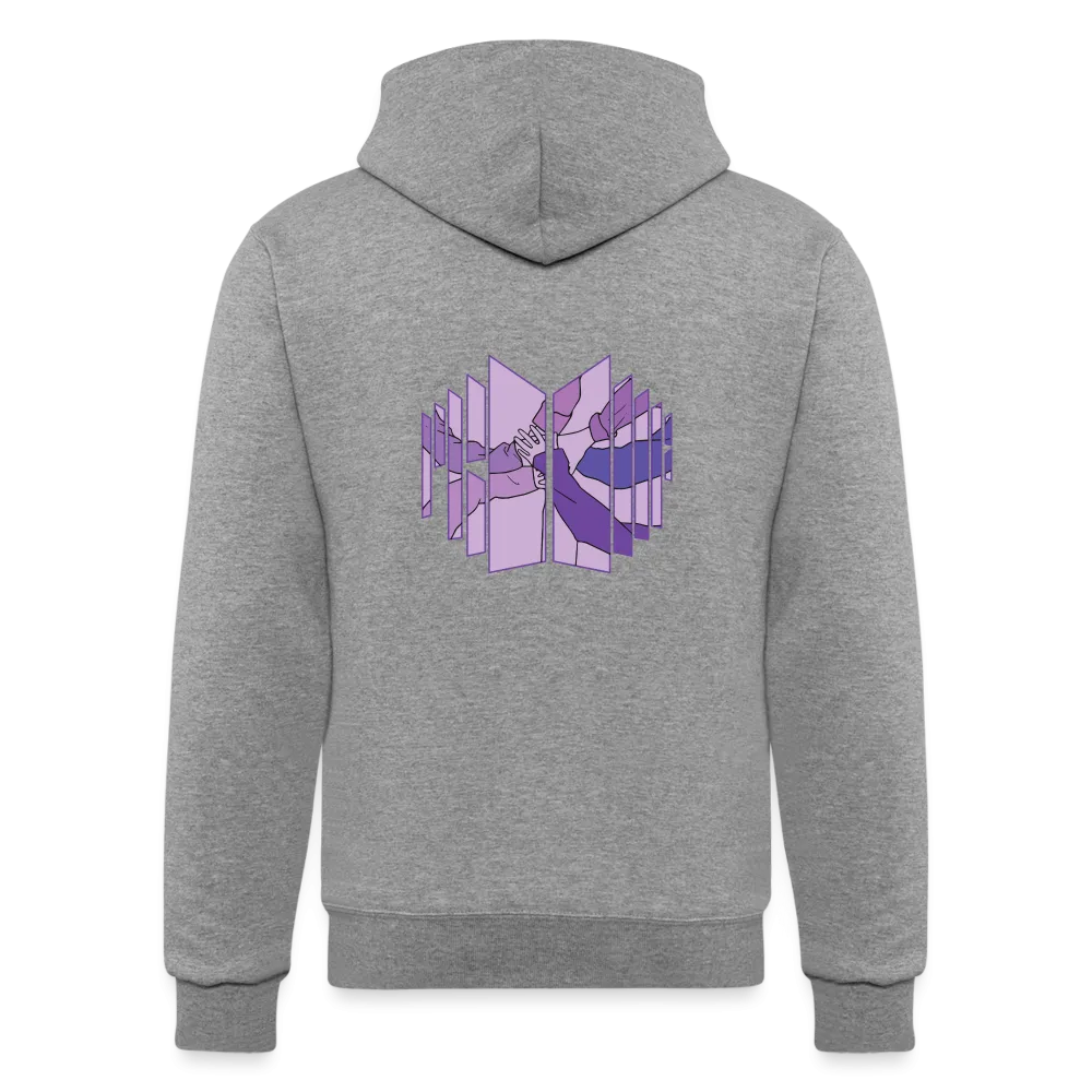 Champion Powerblend Hoodie - Unisex Comfort and Style