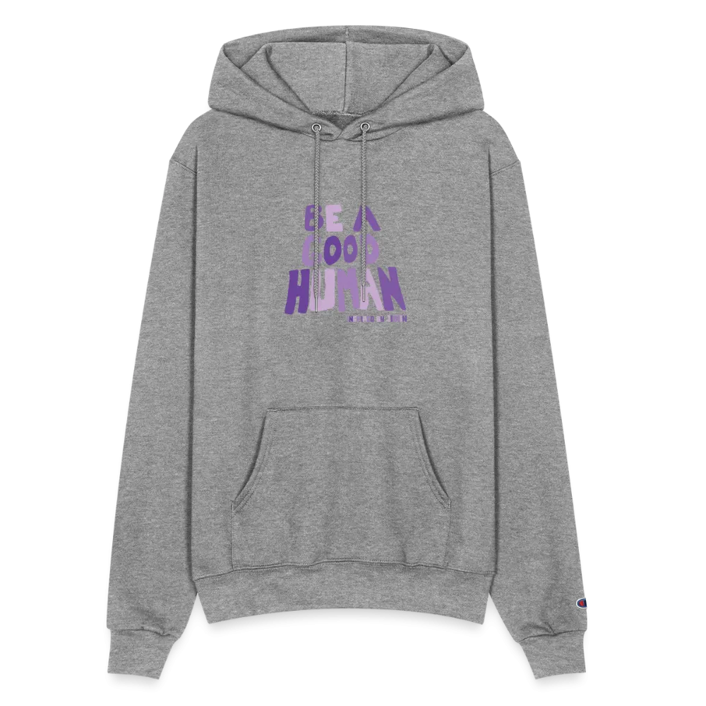 Champion Powerblend Hoodie - Unisex Comfort and Style