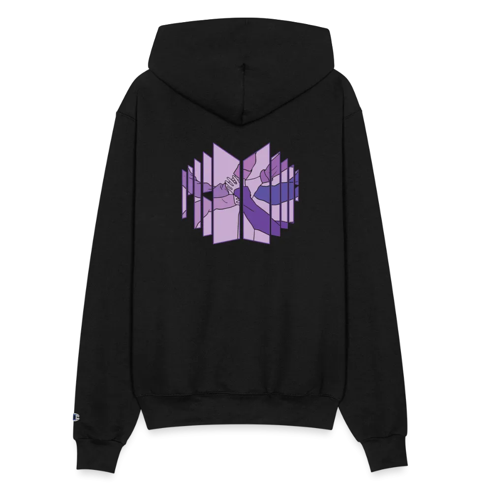 Champion Powerblend Hoodie - Unisex Comfort and Style