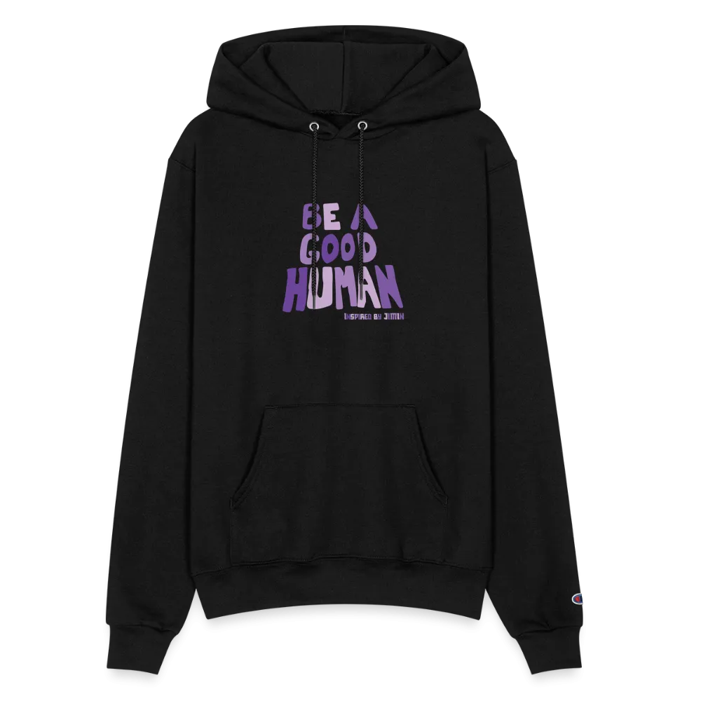 Champion Powerblend Hoodie - Unisex Comfort and Style