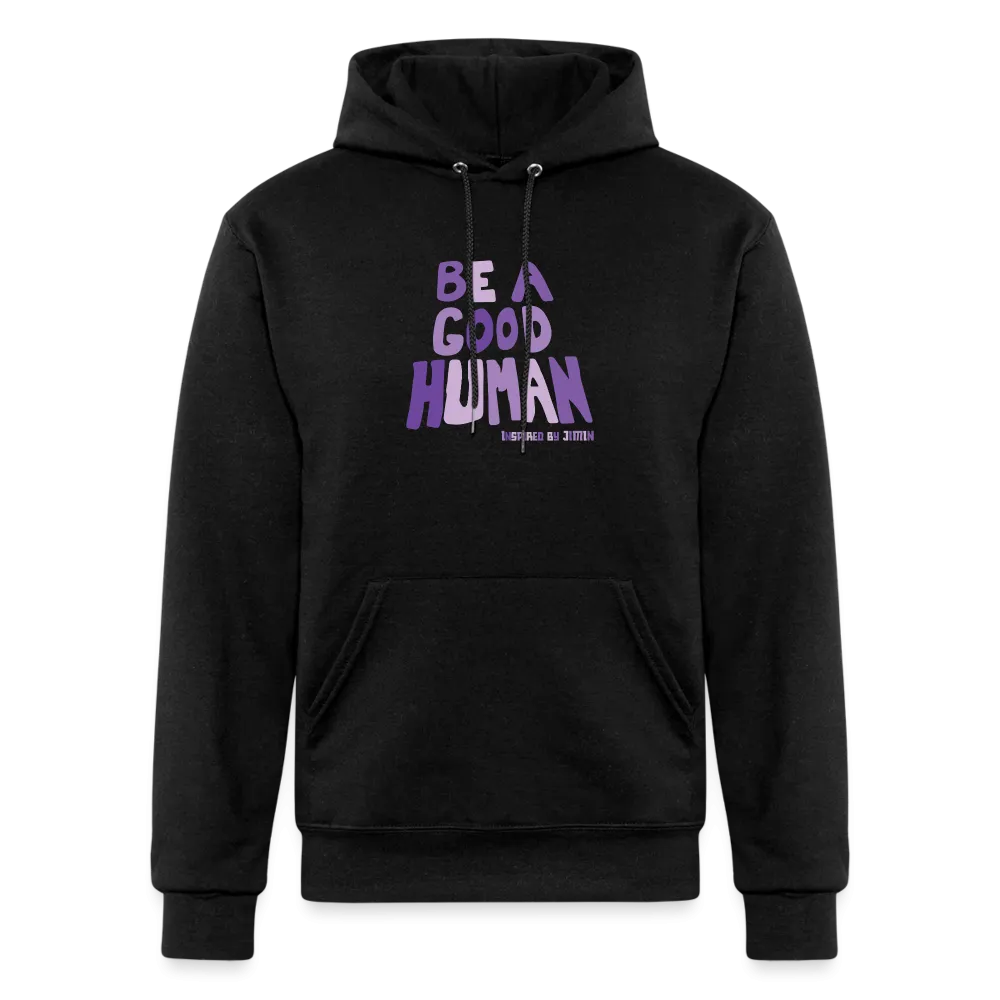 Champion Powerblend Hoodie - Unisex Comfort and Style