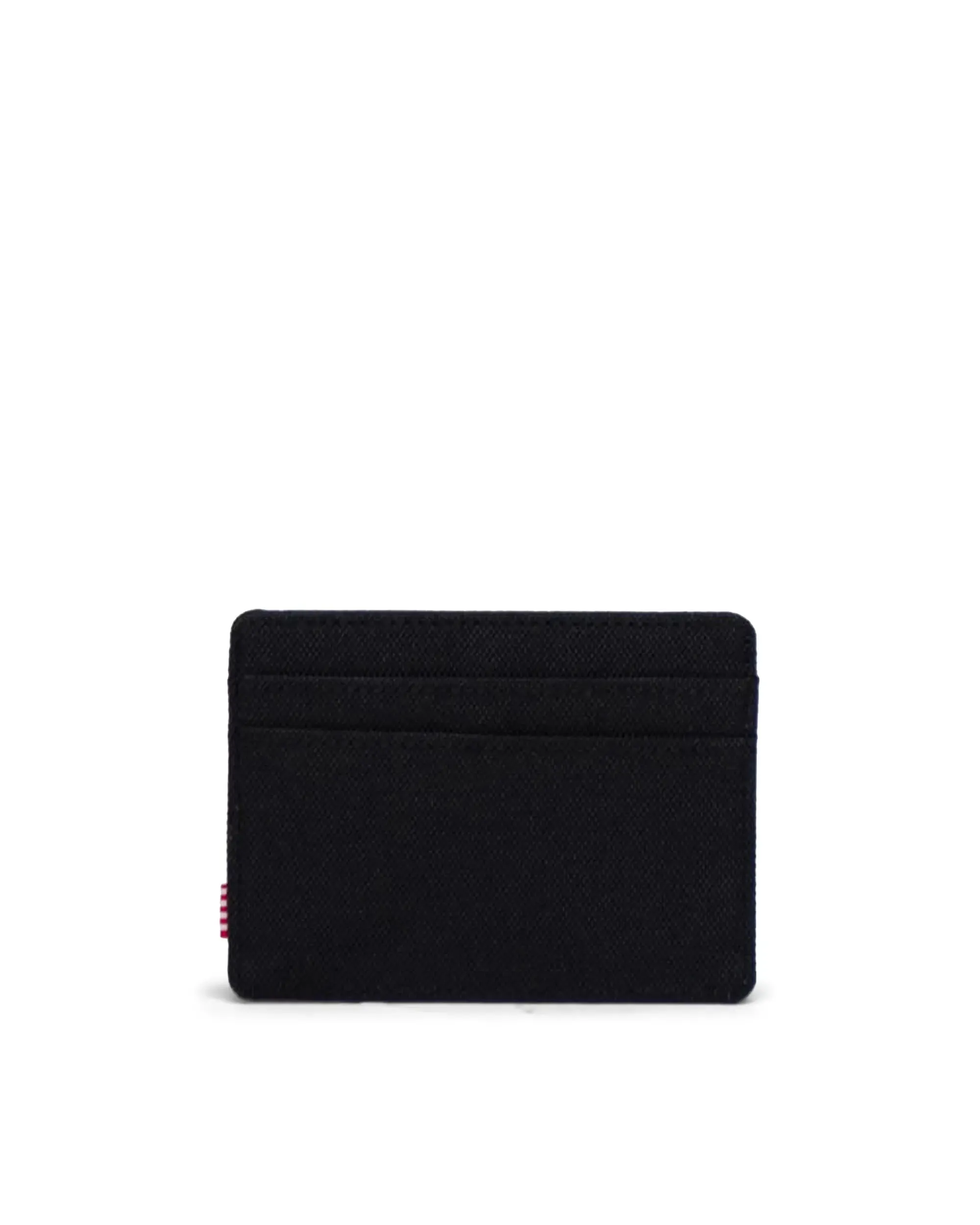 CHARLIE CARDHOLDER WALLET (BLACK) - HERSCHEL
