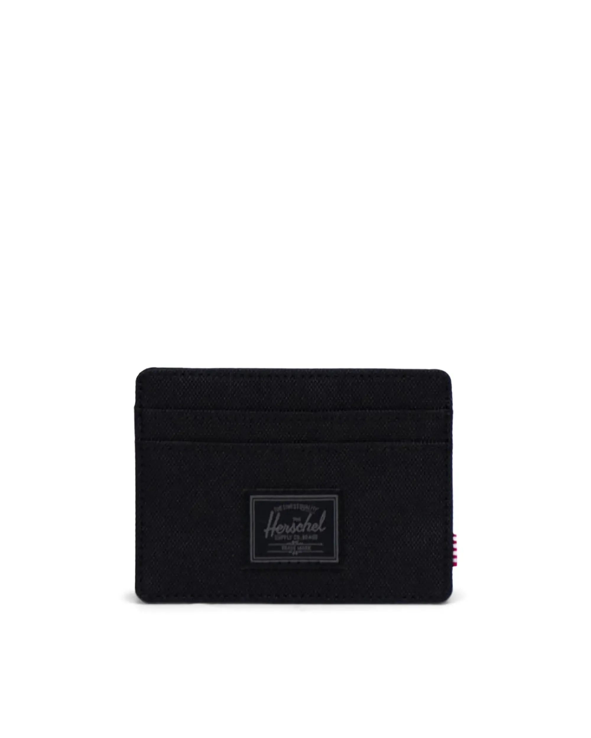 CHARLIE CARDHOLDER WALLET (BLACK) - HERSCHEL