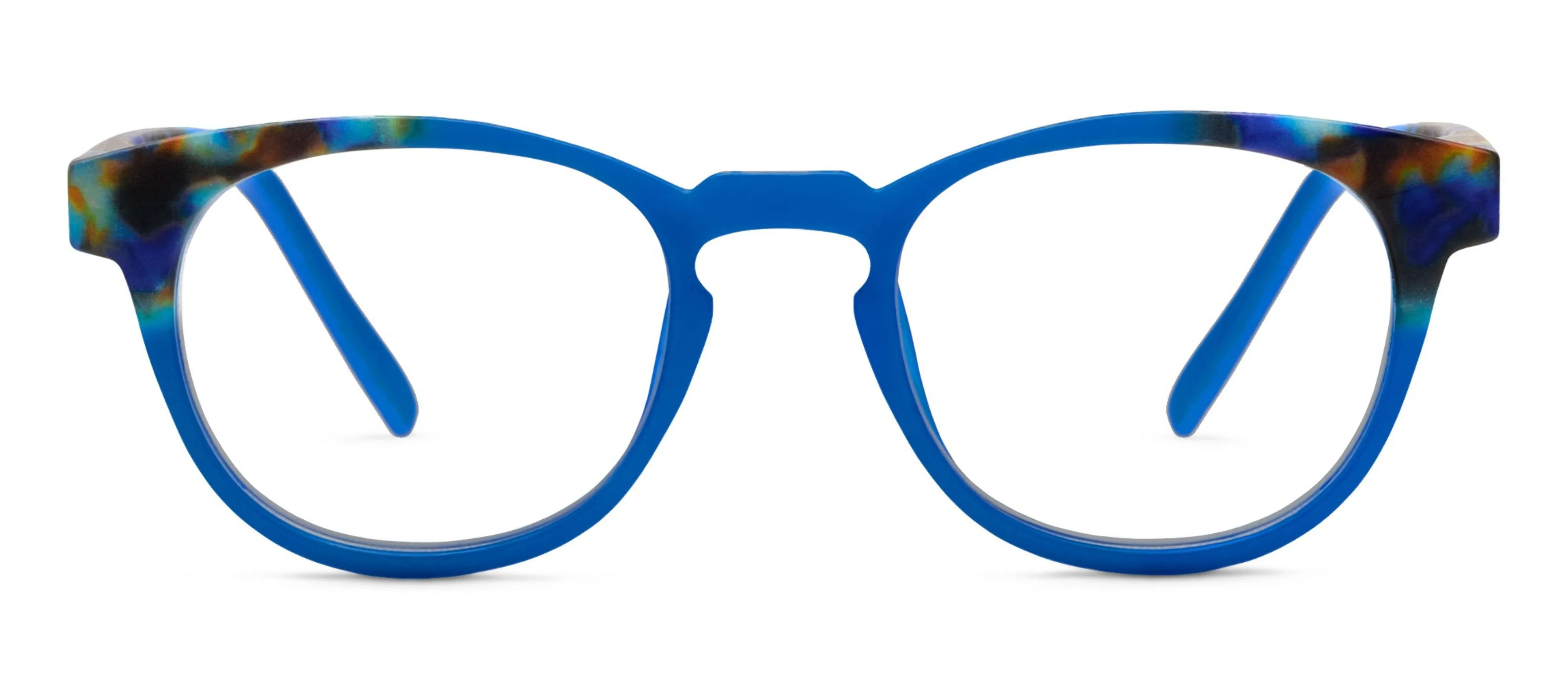 Chester (Blue Light): Black/Tokyo Tortoise / Reading / 2.00