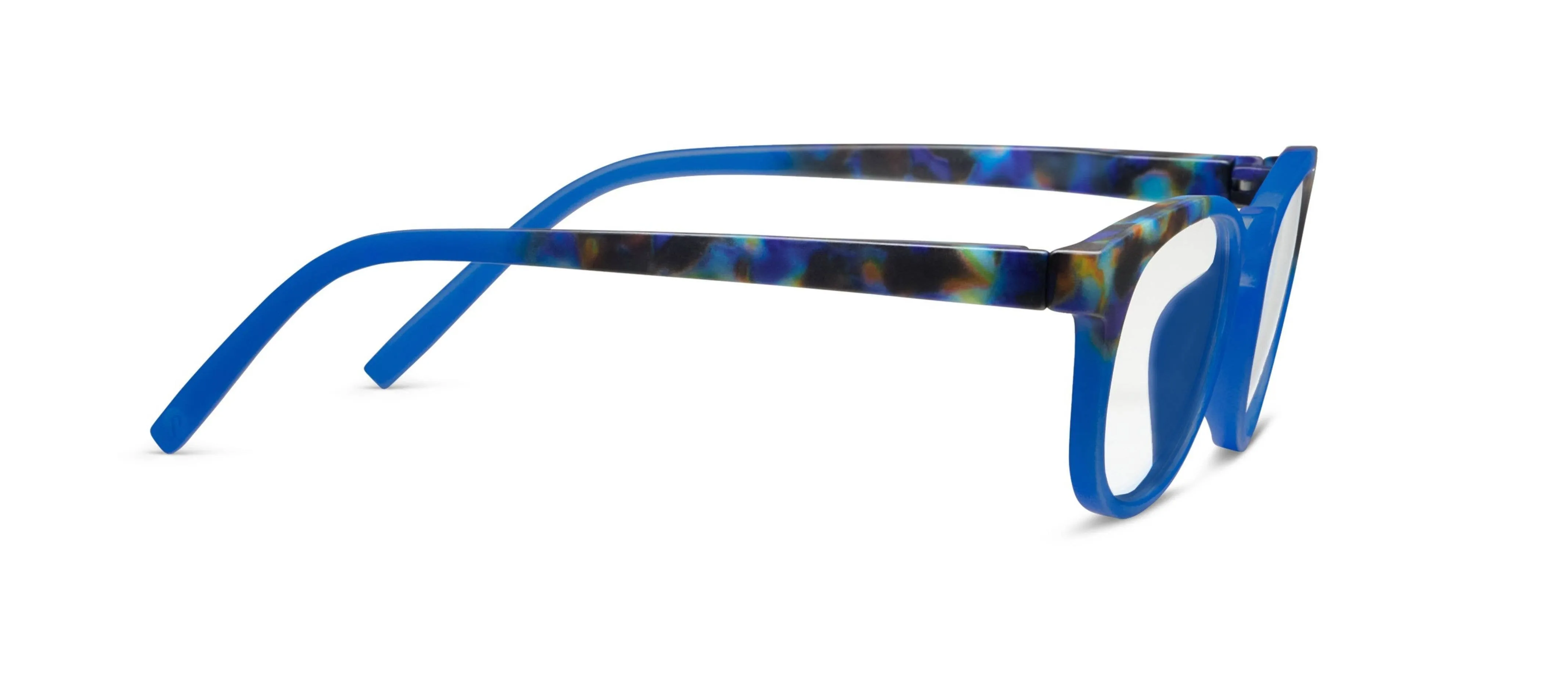 Chester (Blue Light): Black/Tokyo Tortoise / Reading / 2.00
