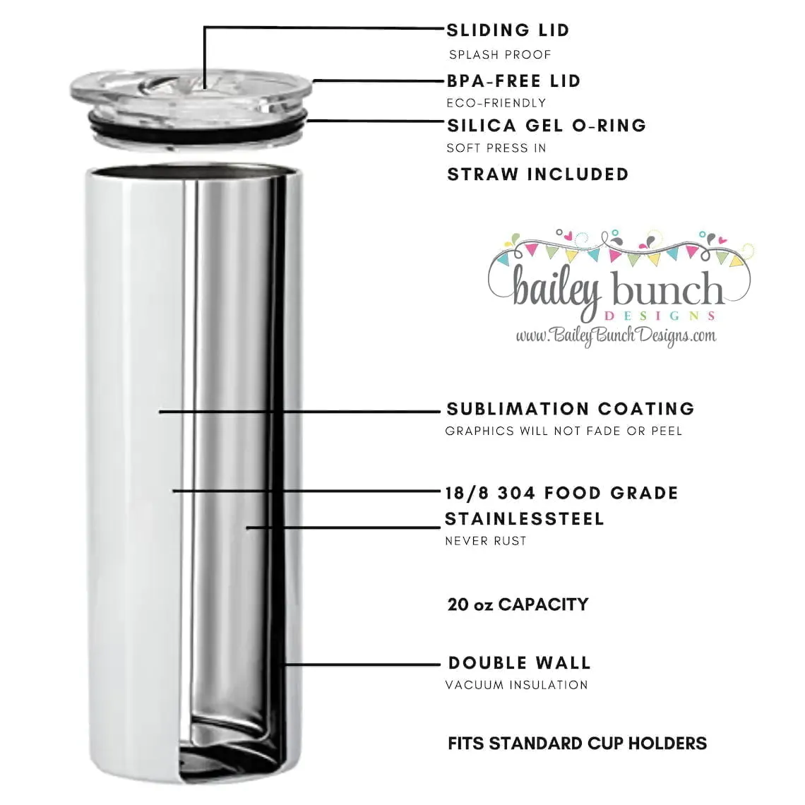 Christmas ELF Buddy Christmas Cheer Shimmer Glitter Tumbler TUMBELFCHEER0520