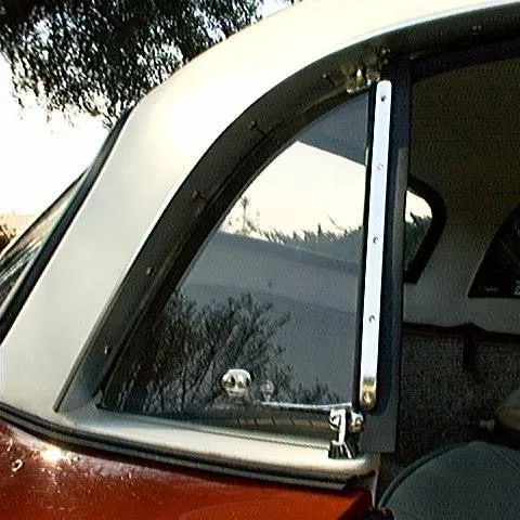 CK1 - Glasspar 356 Speedster Hardtop Rear and Quarter Window Kit
