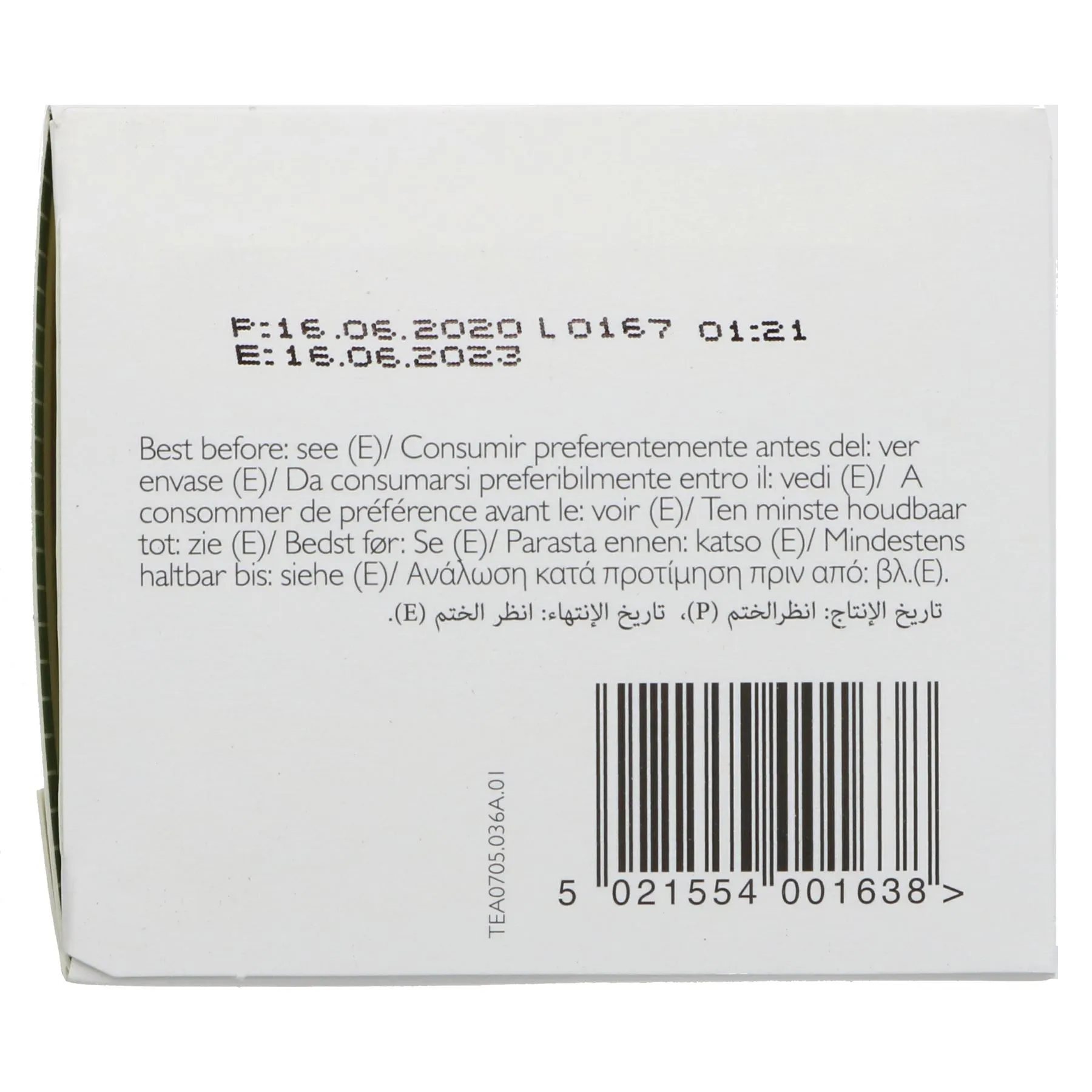 Clearspring | Japanese Oolong Tea (bags) - Semi-Fermented Blue Tea | 36g