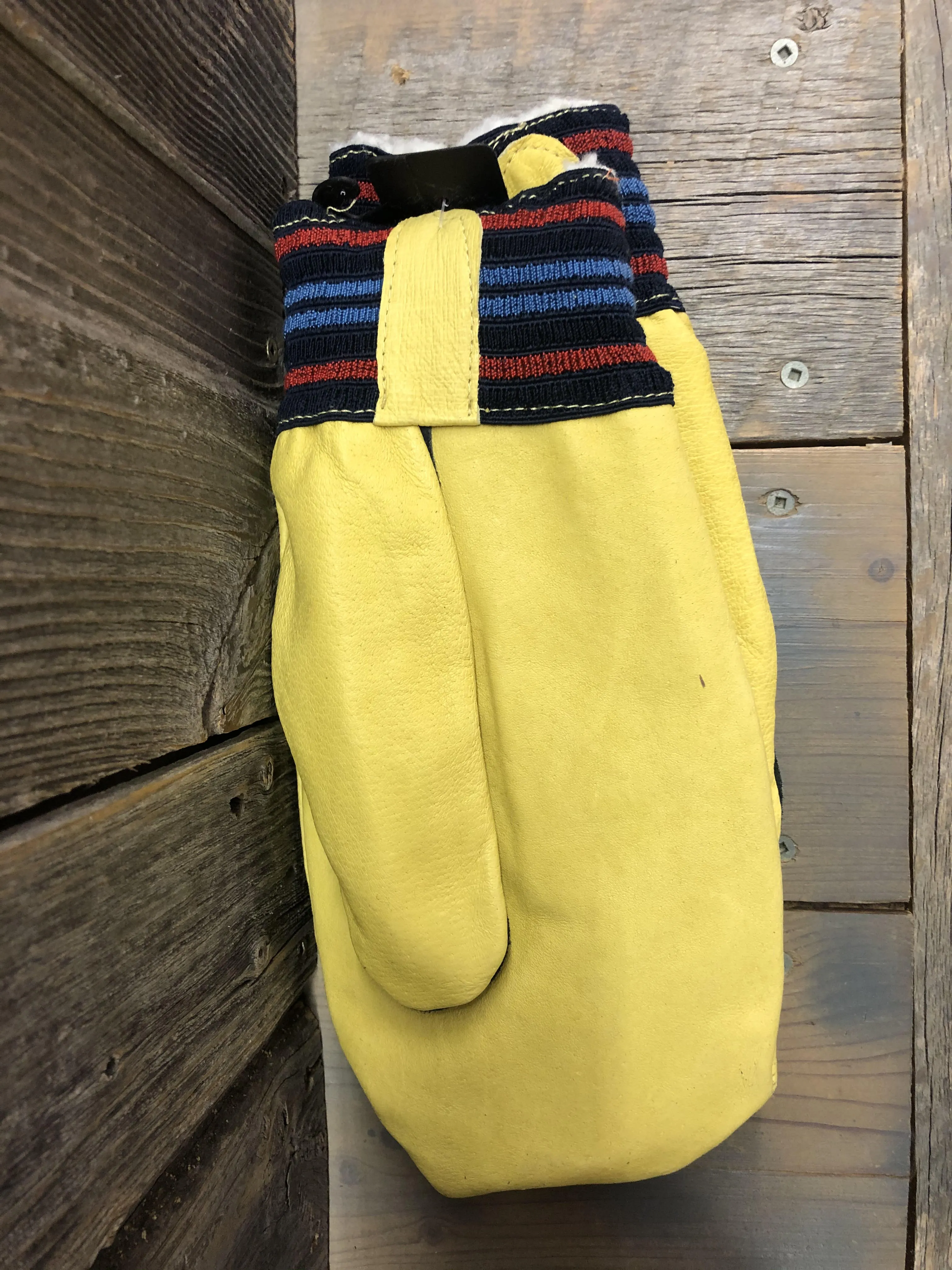 CLG37413-XL Mitts Hockey Comfort Leather