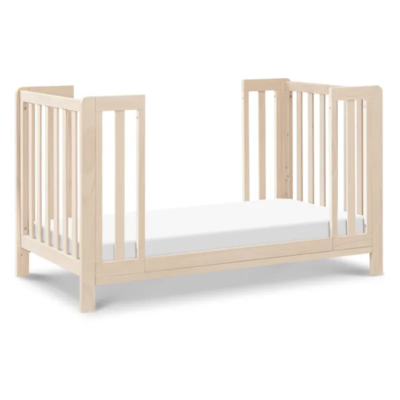 Colby GROW 6-in-1 Convertible Bassinet to Crib