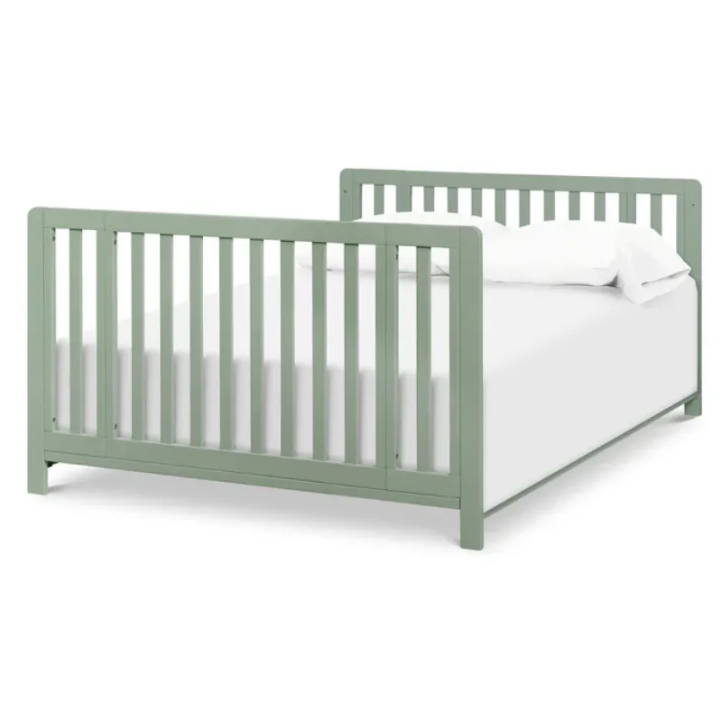 Colby GROW 6-in-1 Convertible Bassinet to Crib