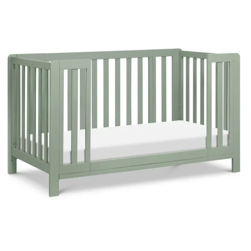 Colby GROW 6-in-1 Convertible Bassinet to Crib