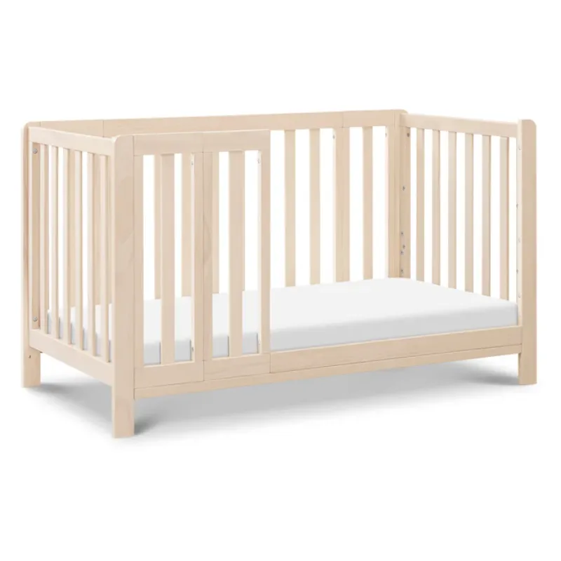 Colby GROW 6-in-1 Convertible Bassinet to Crib