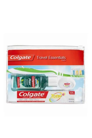 COLGATE GRF Travel Pack