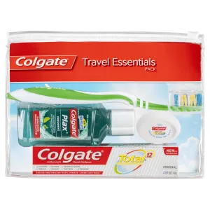 Colgate Travel Essentials Pack