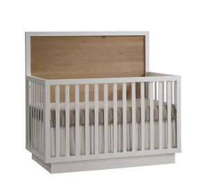 Como Naturale 5-in-1 Convertible Crib
