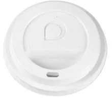 Compatible 8oz Sip Thru Travel lids (1x1000)